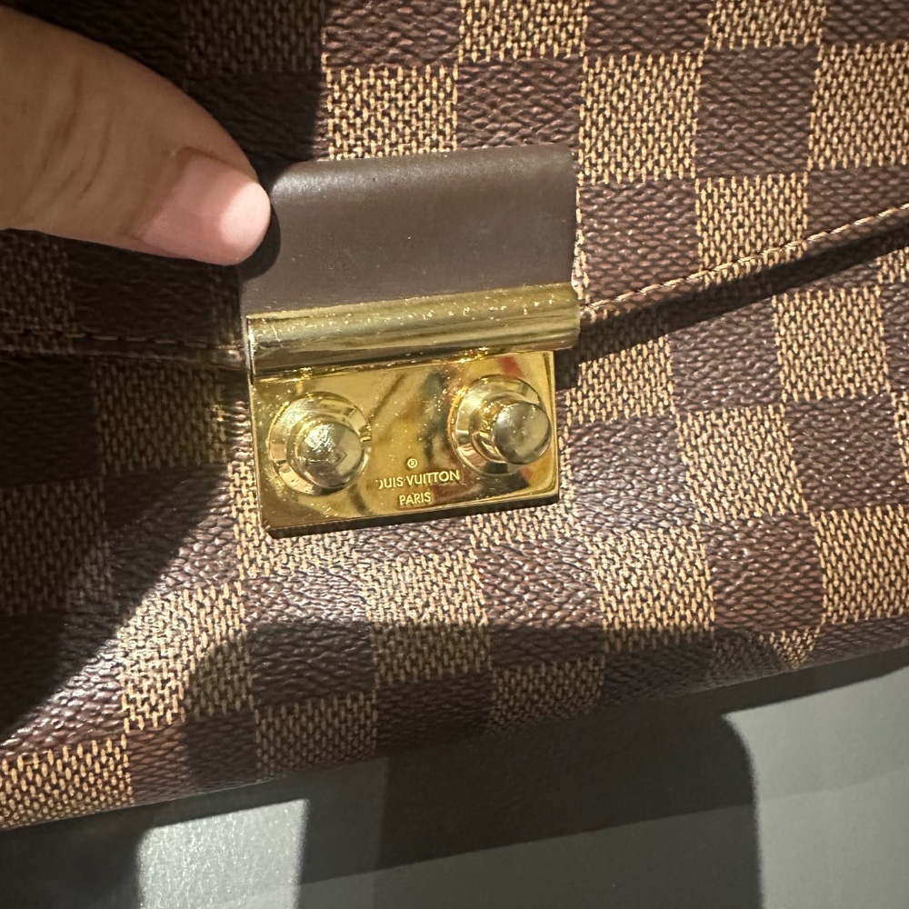 Louis Vuitton Croisette Bag - Picture 15 of 16